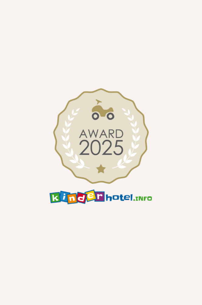 Gewinner des kinderhotel.info Awards 2025